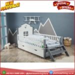 Tempat Tidur Anak Minimalis Modern