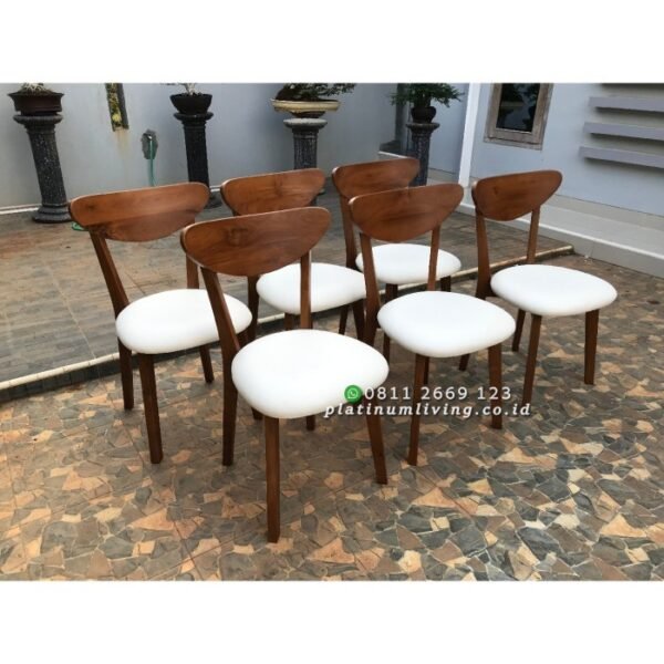 Kursi Cafe jati Platinumliving Furniture Indonesia