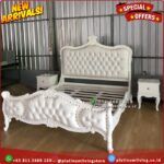 Tempat Tidur Ukir Mewah 160x200
