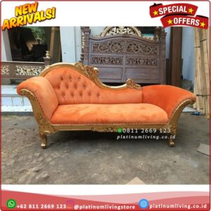 Kursi Sofa Ukir Mewah 3 dudukan Kursi Sofa Santai Sofa Santai Sofa Platinumliving Furniture Indonesia