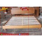 dipan retro kayu jati Platinumliving Furniture