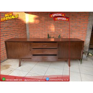 buffet 180 minimalis Platinumliving Furniture