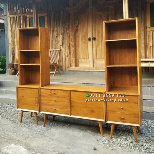 Bufet TV Platinumliving Furniture Indonesia