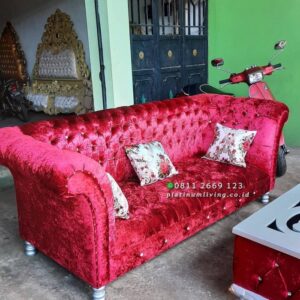Sofa Tamu Modern Mewah Platinumliving Furniture Indonesia