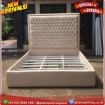 Tempat Tidur Modern Full Busa