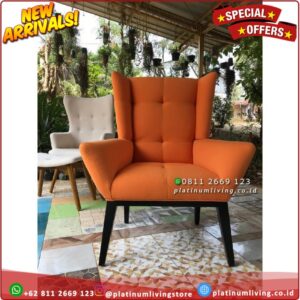 Kursi Sofa Santai Single