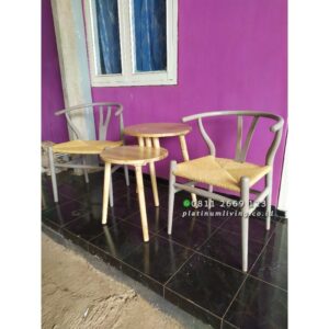 Teak Rattan Chairs Platinumliving Furniture Indonesia