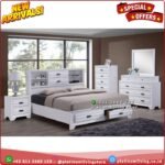 Tempat Tidur 160x200 laci Serbaguna