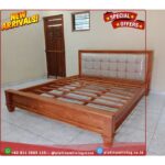 dipan minimalis jok kain Platinumliving Furniture