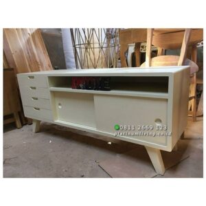Bufet Tv Minimalis Laci