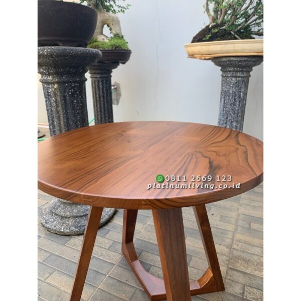 CoffeaTable Teakwood Platinumliving Furniture Indonesia