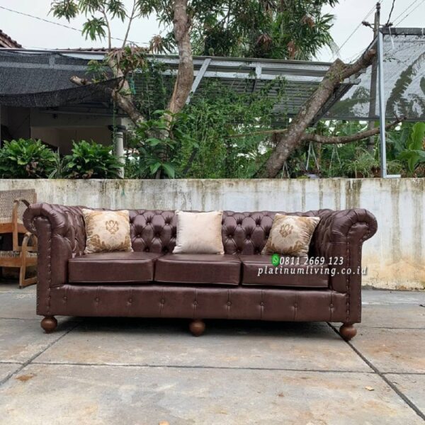 Sofa Minimalis Modern Platinumliving Furniture Indonesia