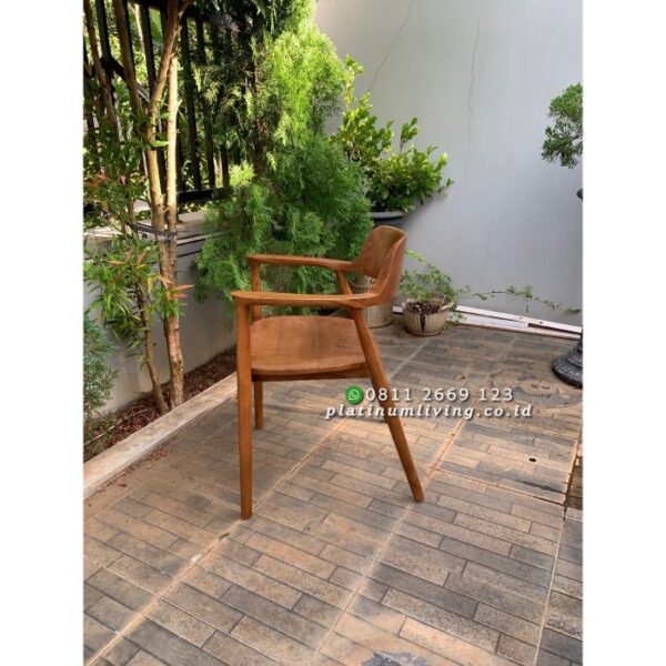 Teak Chairs