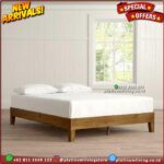 Tempat Tidur Minimalis Tempat Tidur Sederhana Dipan jati Divan Jati - 120x200