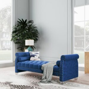 SHIRK | Bench Sofa Mid Century Classic Luxury - Sofa Santai