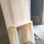 Meja Makan Cafe 100x100 Kursi 4 Meja Kursi Cafe Minimalis Kayu Jati
