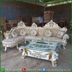 Kursi Sofa Tamu Jati Mewah Eropa Sofa Ukir Mewah Kursi Sofa Klasik