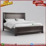 Tempat Tidur Jati Tempat Tidur Jati Minimalis DIpan Jati Jepara Divan - 120x200