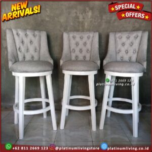 Kursi Makan Cafe Model Tinggi Kursi Cafe Dining Chair