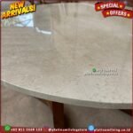 Meja Konsul Stainless Meja Konsul Marmre Meja Foyer Marmer Cream 5
