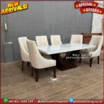 Meja Makan Marmer Putih Meja Makan Marmer Kursi 6 Meja Makan Jati 3