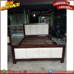 Tempat Tidur Jati Dipan Jati 160x200 Dipan Minimalis Modern