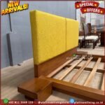 Tempat Tidur Jati Tempat Tidur 160x200 Dipan Jati Lesehan 4