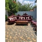Kursi Tamu Ukir Klasik Mewah Jepara, Kursi Sofa Ukir jepara Furniture Jepara - Gambar 2