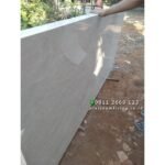 Meja Makan Marmer Asli Meja Makan Marmer Kaki Jati Kursi Meja Makan - 4 Kursi Furniture Jepara - Gambar 5
