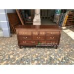 Meja Laci Kayu Jati, Bufet Laci Jati, Meja Tv , Credenza Teakwood Furniture Jepara