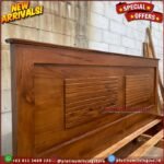 Tempat Tidur Jati Minimalis 160x200 Divan Jati Dipan Jati Minimalis Furniture Jepara Indonesia - Gambar 4