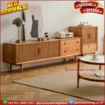 Bufet tv s salur kayu jati laci kombinasi nakas Furniture Jepara Furniture Jepara Indonesia