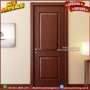 Kusen Pintu Jati Minimalis Pintu Rumah Pintu Kamar Jati Terbaru Furniture Jepara Indonesia