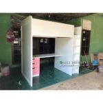 Tempat Tidur Anak Tingkat, Dipan Anak Tingkat, Dipan Anak Susun Duco Furniture Jepara - Gambar 3