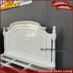 Tempat Tidur Duco Tempat Tidur Klasik Eropa Duco Dipan Duco Divan Furniture Jepara Indonesia - Gambar 4