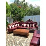Kursi Tamu Ukir Klasik Mewah Jepara, Kursi Sofa Ukir jepara Furniture Jepara - Gambar 3