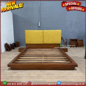 Tempat Tidur Jati Tempat Tidur 160x200 Dipan Jati Lesehan Furniture Jepara Indonesia