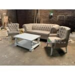 Kursi Tamu Minimalis Modern Sofa Tamu shabby Sofa Minimais modern Furniture Jepara