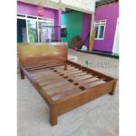 Tempat Tidur Jati Minimalis 160x200 Dipan Jati Minimalis Jepara Furniture Jepara - Gambar 3