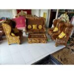 Kursi Tamu Ukir Mewah Kursi Sofa Ukir Klasik Mewah Sofa Mewah Kursi Furniture Jepara