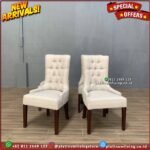 Kursi Makan Jati Modern Full Busa Terbaru Furniture Jepara