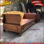 Bale Bale Jati Bangku Bale Bale Jati Ukir Bangku Risban Jati Jepara Furniture Jepara Indonesia - Gambar 2