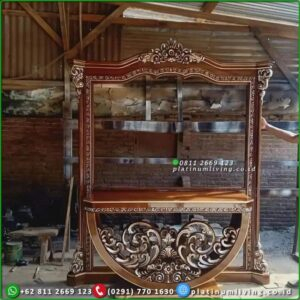 Meja Console Ukir Mewah Meja Console Jati Klasik Meja Konsul Jati Ukir Furniture Jepara