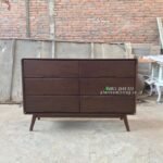 Bufet Laci Kayu Jati Drawer Jati Credenza Jati Bufet Laci Kayu Jati Furniture Jepara