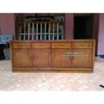 Bufet Laci Kayu Jati Lemari Laci Minimalis Meja Tv Jati Meja Laci Jati Furniture Jepara
