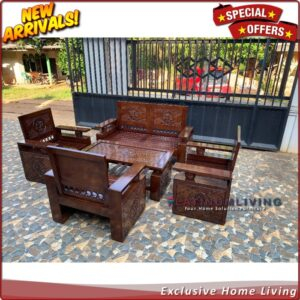 Kursi Tamu Jati Ukiran Minimalis, Kursi Tamu Kayu Jati Asli, Kursi Furniture Jepara