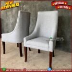 Kursi Makan Jati Kursi Makan Minimalis Kursi Makan Mewah Full Busa Furniture Jepara - Gambar 3