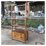 Lemari Hias Jati Rak Hias Jati Modern Almari Hias Laci Jati Tua Furniture Jepara