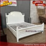 Tempat Tidur Duco Tempat Tidur Klasik Eropa Duco Dipan Duco Divan Furniture Jepara Indonesia - Gambar 2