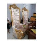 Kursi Sofa Ukiran Mewah Sofa Santai Ukir Sofa Ukir Mewah Sofa Jati Furniture Jepara - Gambar 2